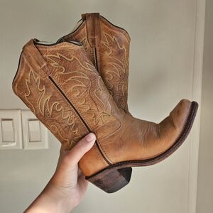 SOLD!!! Old West Cowboy Boots